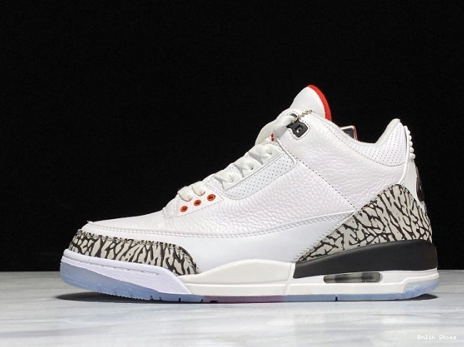 Bmlin white mens LINE